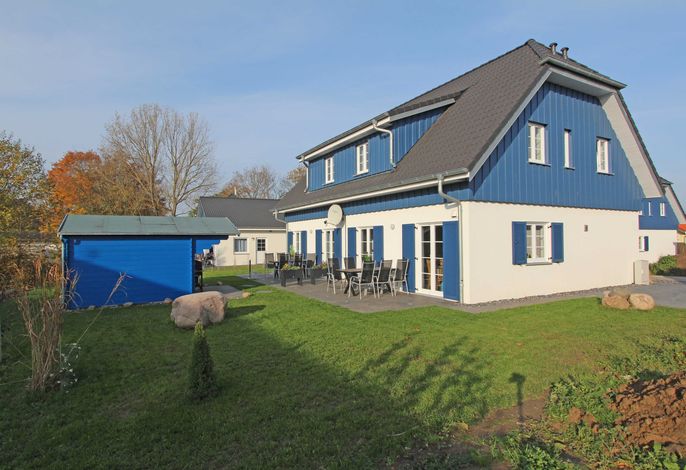 Ferienhaus Mermaid