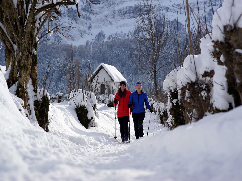Winterwandern