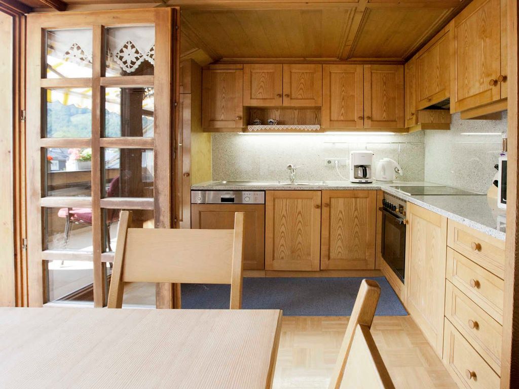 Küche Ferienwohnung Isabella 80m²