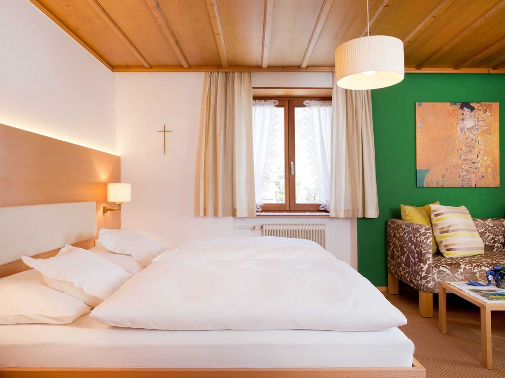 Schlafzimmer im Haus Isabella 110m²