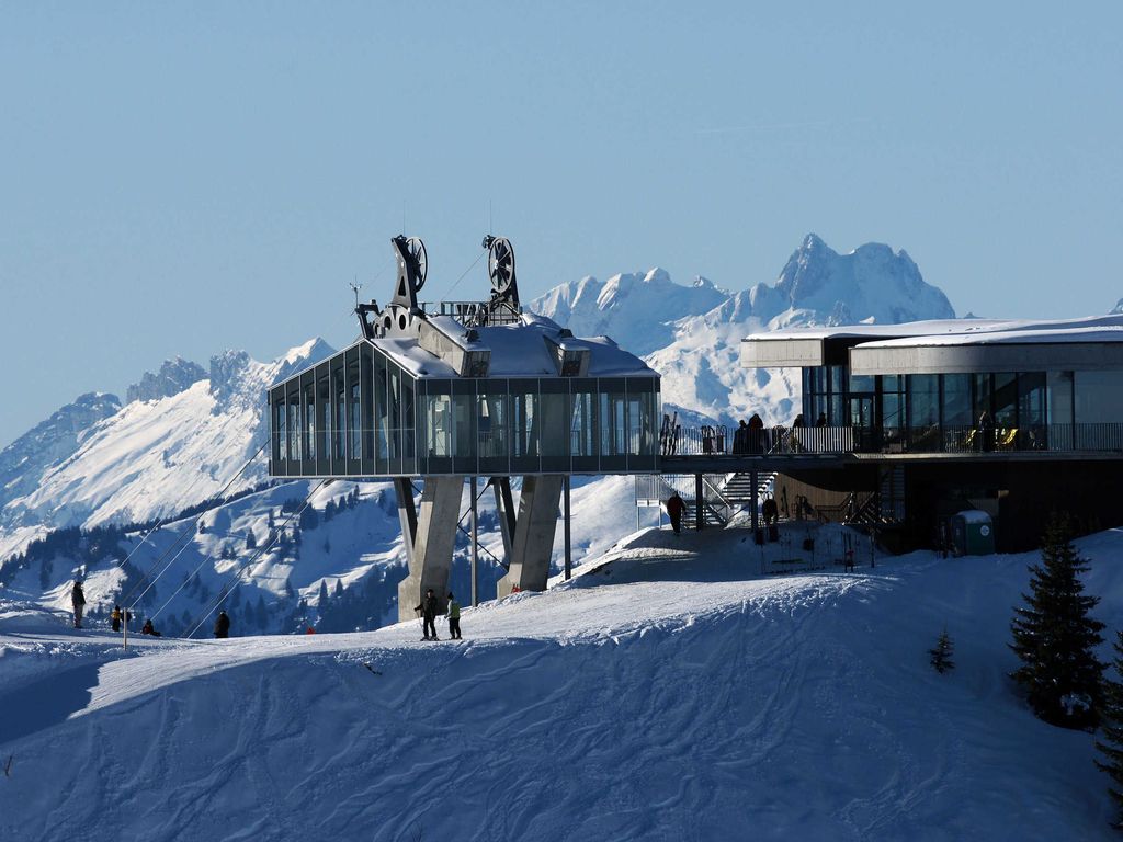 Ausflugsziel Seilbahn Bezau