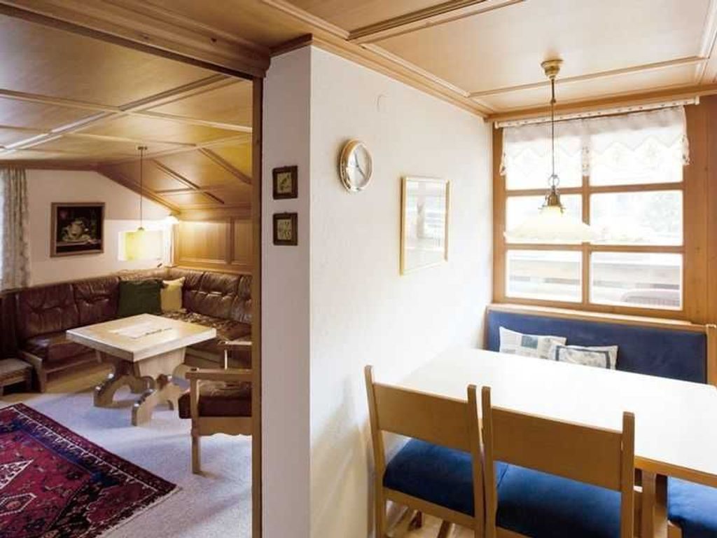 Wohnzimmer im Haus Isabella 80m²