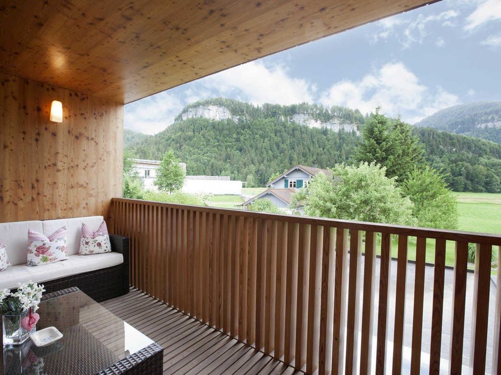 Balkon Ferienwohnung 110m²