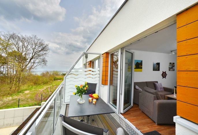 Suite Meeresblick