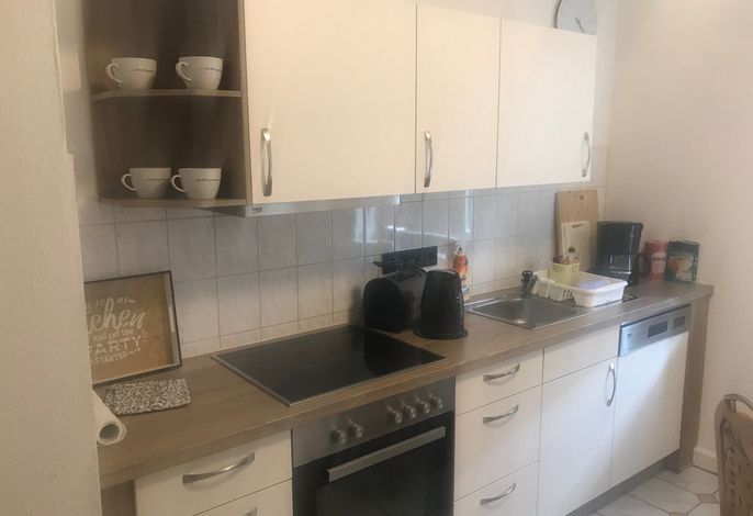 Ferienwohnung Lausitz Sehn II