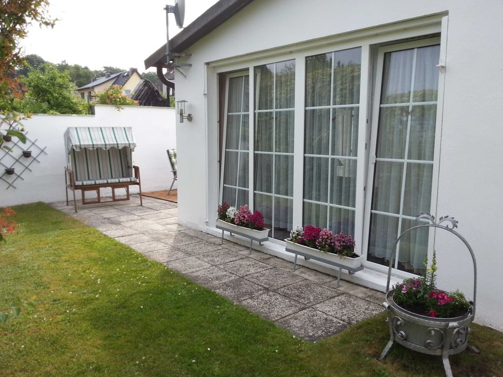 Der Bungalow Silbermöwe