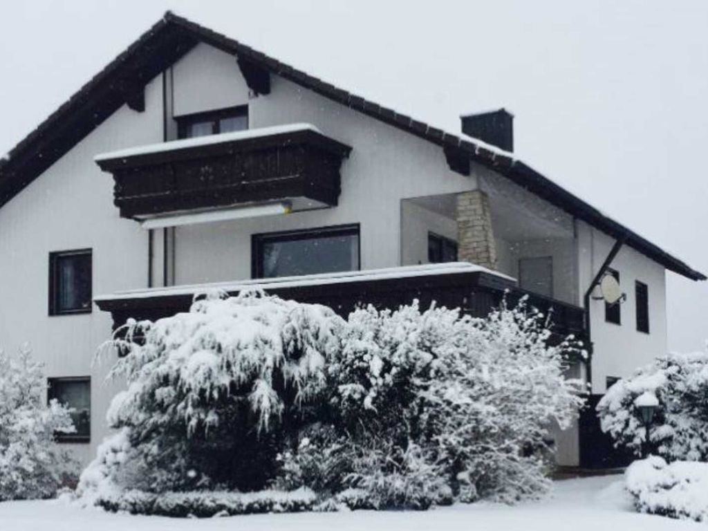 Ferienwohnung Tannenblick-Franken