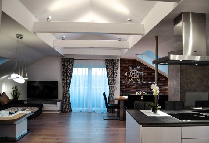 Ferienwohnung Tannenblick Franken