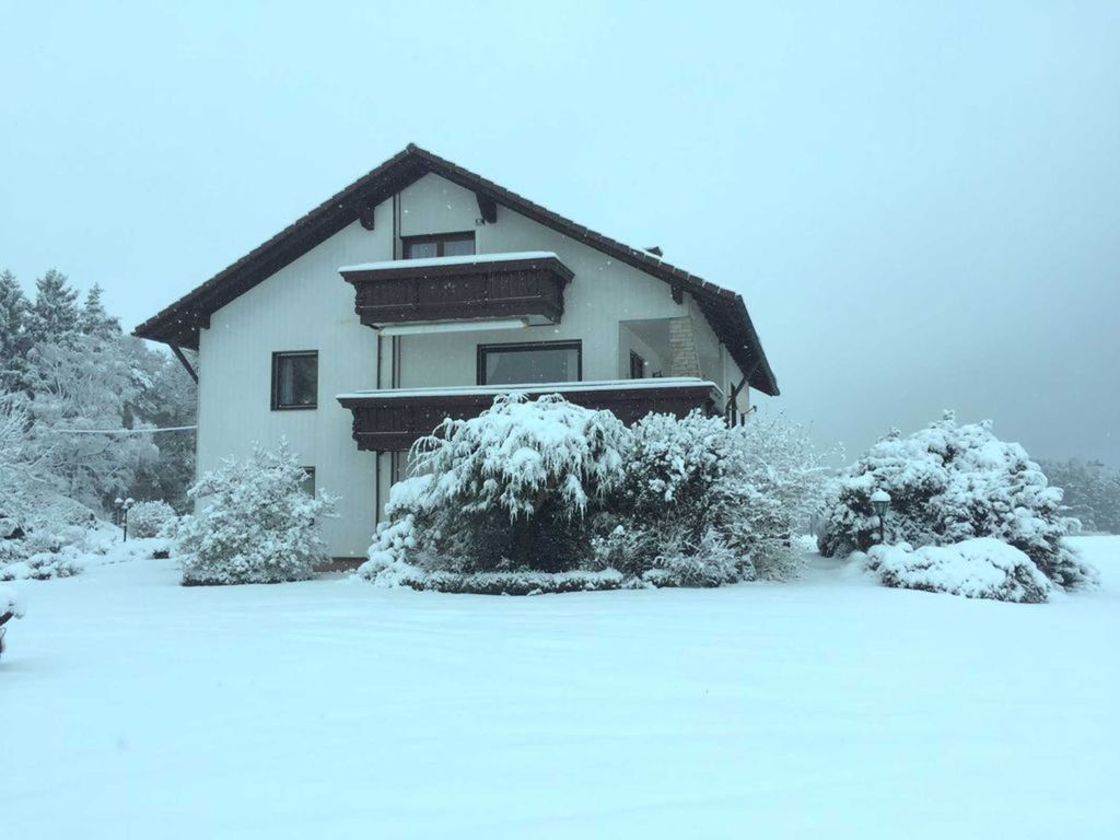 Ferienwohnung Tannenblick-Franken