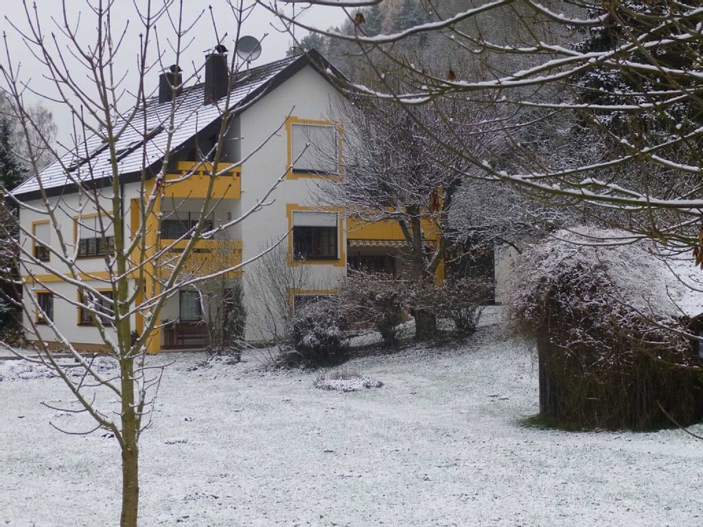 Ferienwohnung Helga Leicht im Winter