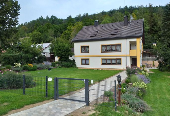 Ferienwohnung Leicht
