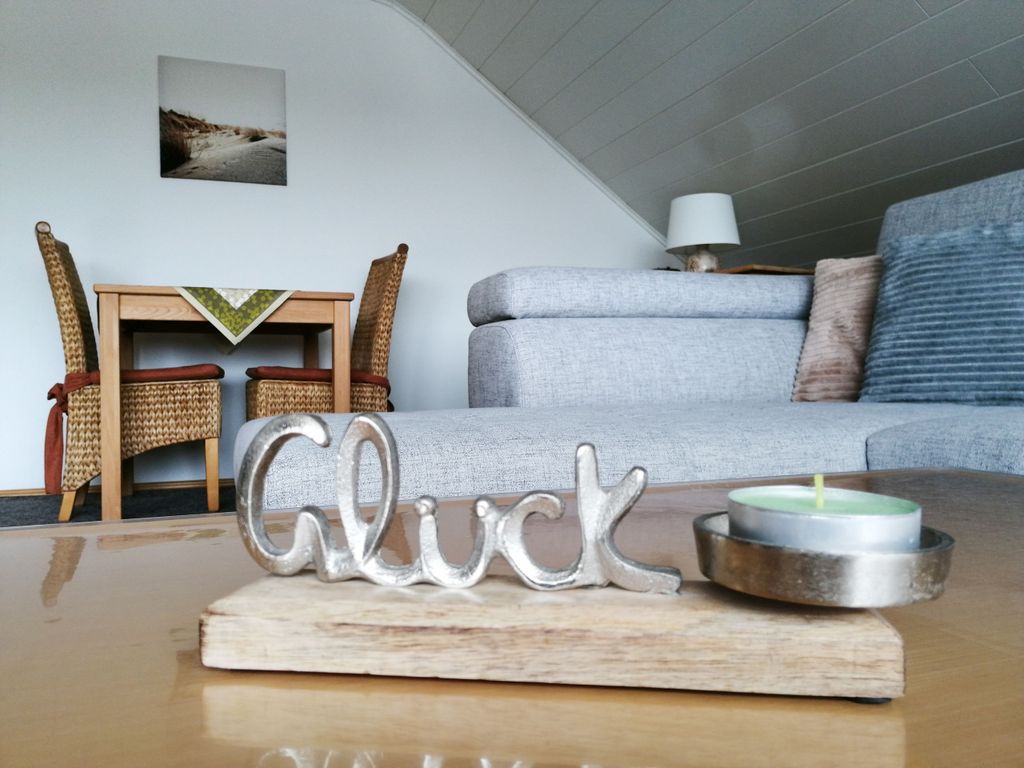 Helles, großes Wohnzimmer