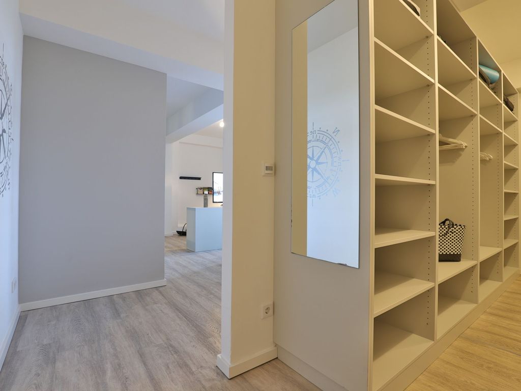 Ohlerich Speicher App.47 - Blick auf die Angleide am Schlafzimmer
