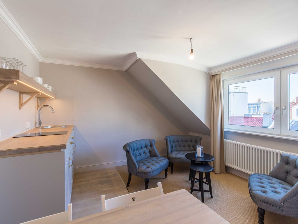Wohn- und Esszimmer