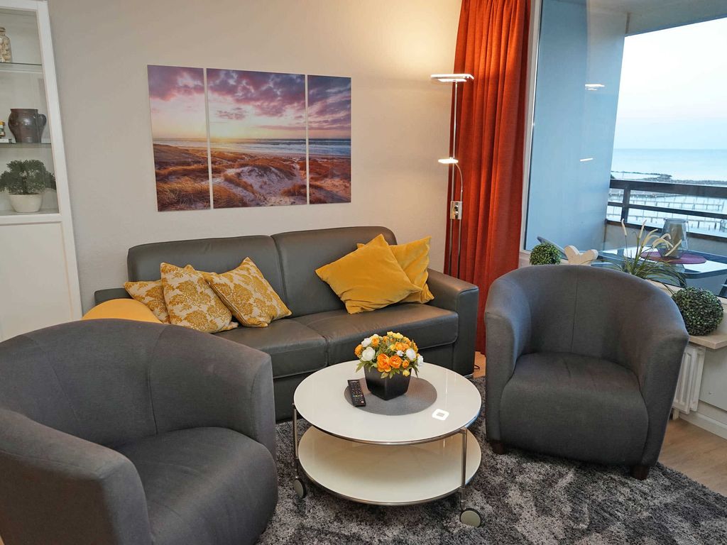 Ferienwohnung zur Hafenseite