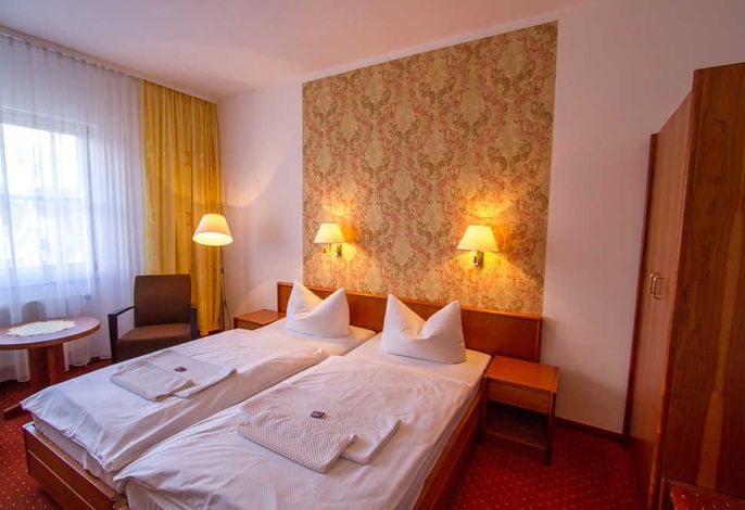 Standard Doppelzimmer Seeschlösschen