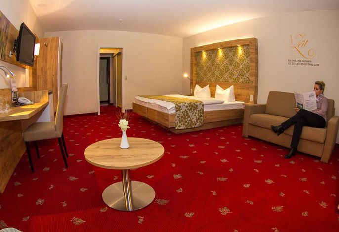 Doppelzimmer Komfort