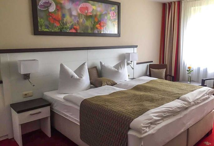 Doppelzimmer Harmonie