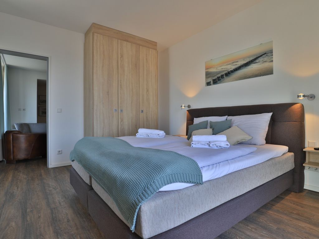Ohlerich Speicher App.35 - Schlafzimmer