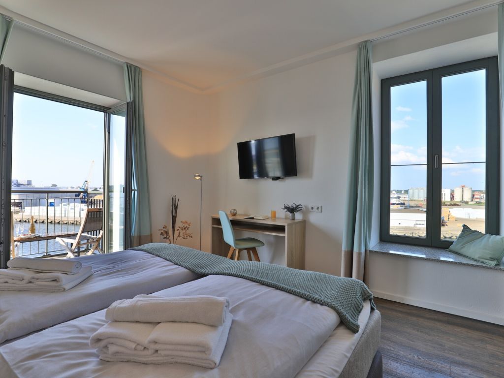 Ohlerich Speicher App.35 - Schlafzimmer