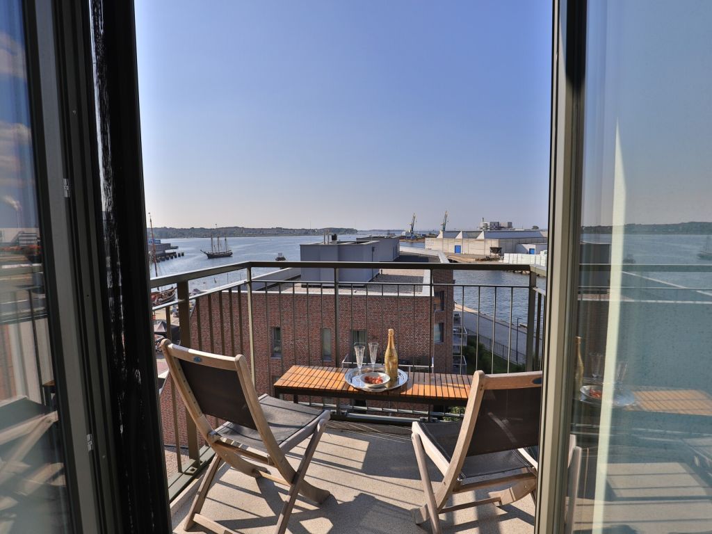 Ohlerich Speicher App.35 - Balkon