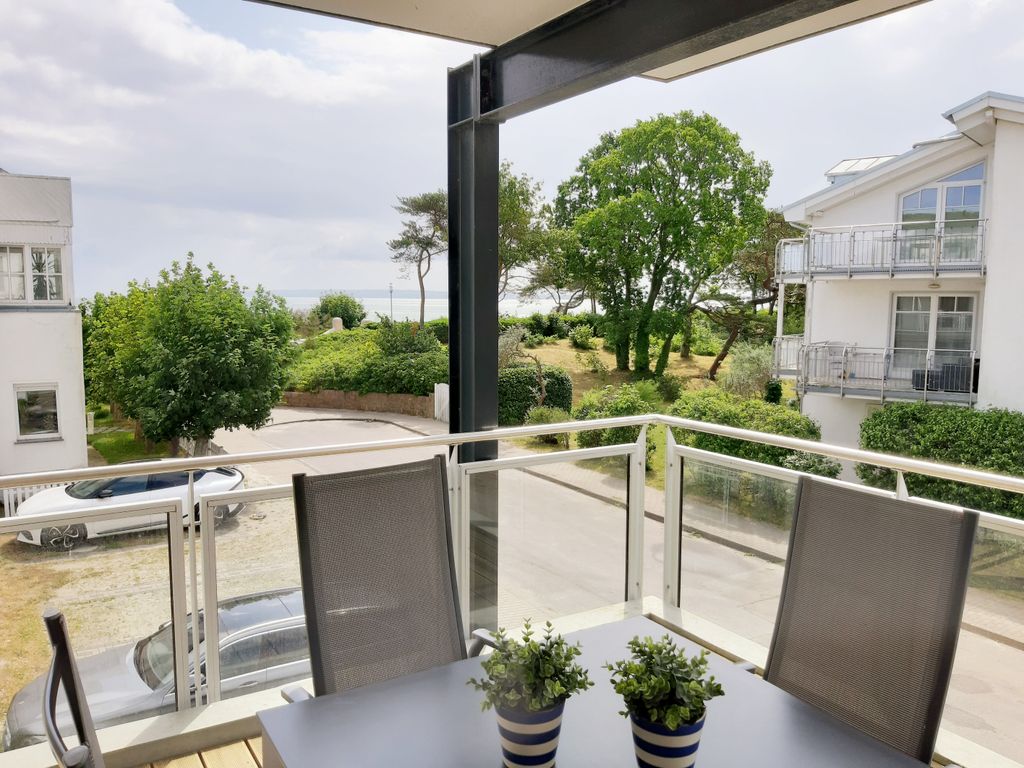 Balkon Fewo Schwalbennest