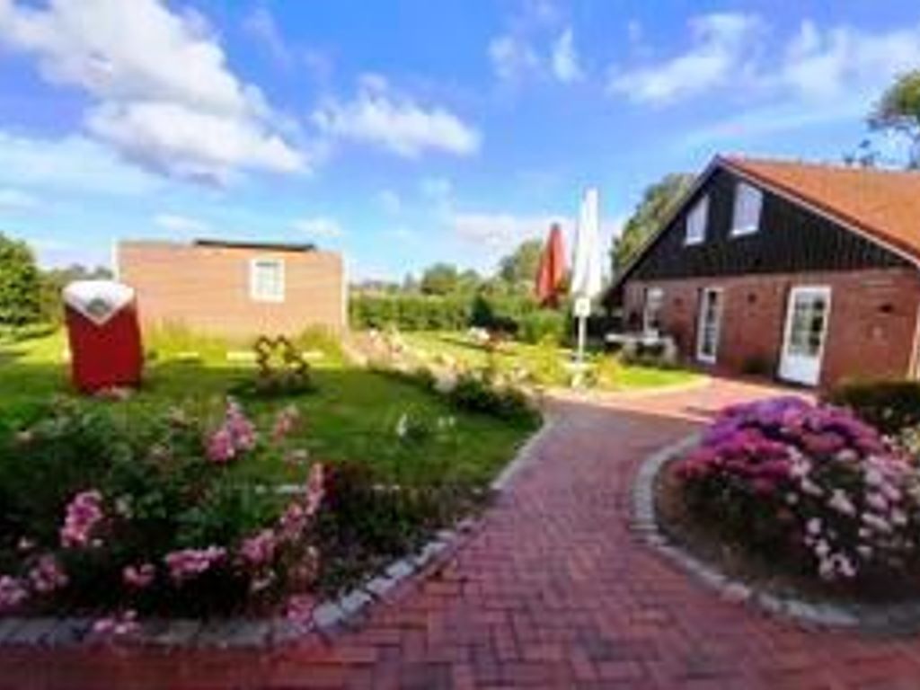 Best of Kollmar, App. mit Terrasse für 2 Pers. absolut ruhig