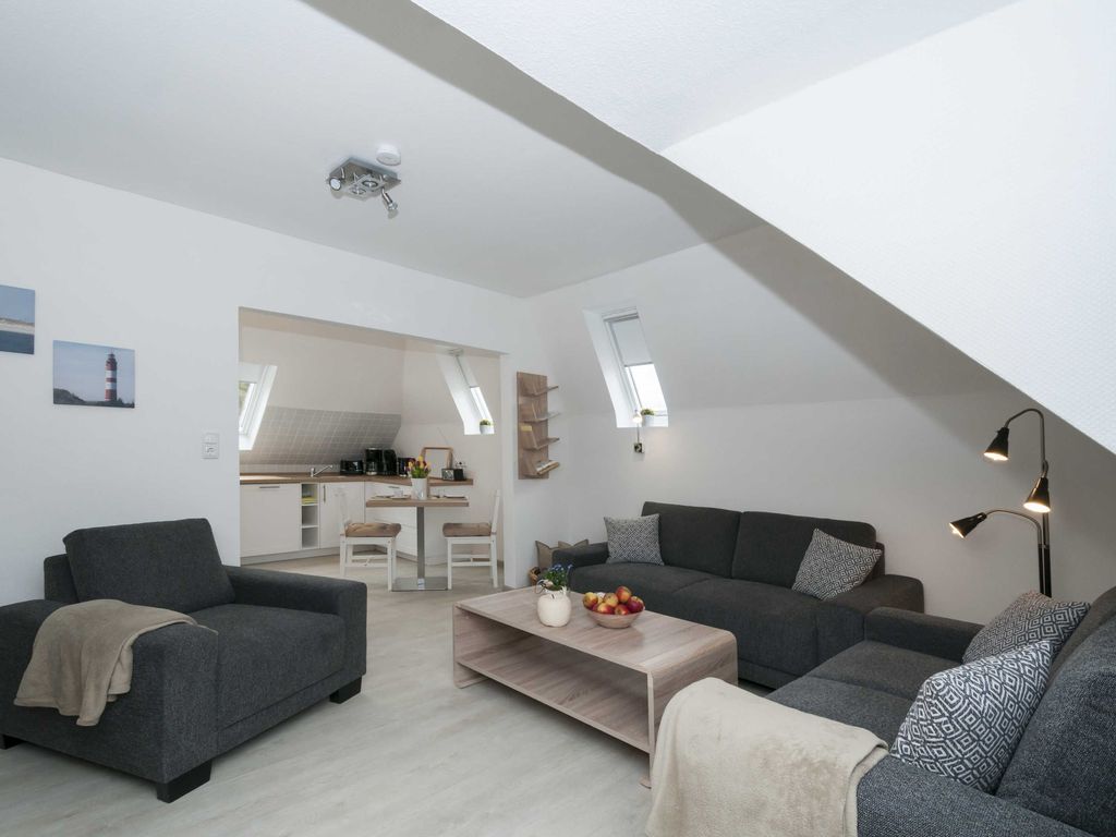 Wohnzimmer / Küche