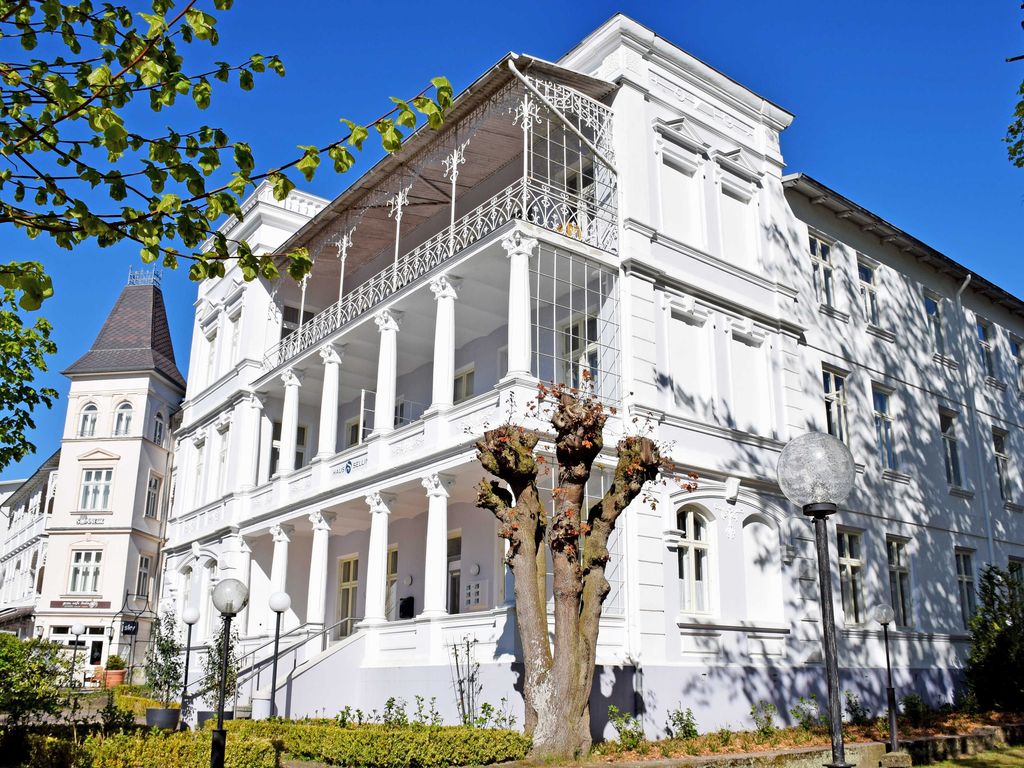 Ferienwohnungen im Appartementhaus Sellin