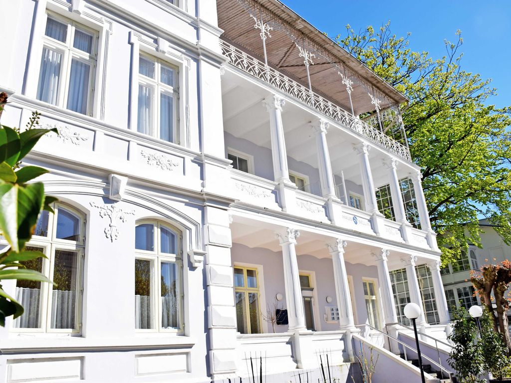 Ferienwohnungen im Appartementhaus Sellin