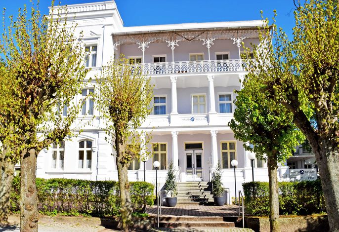 2-Raumferienwohnungen Balkon 4P 35