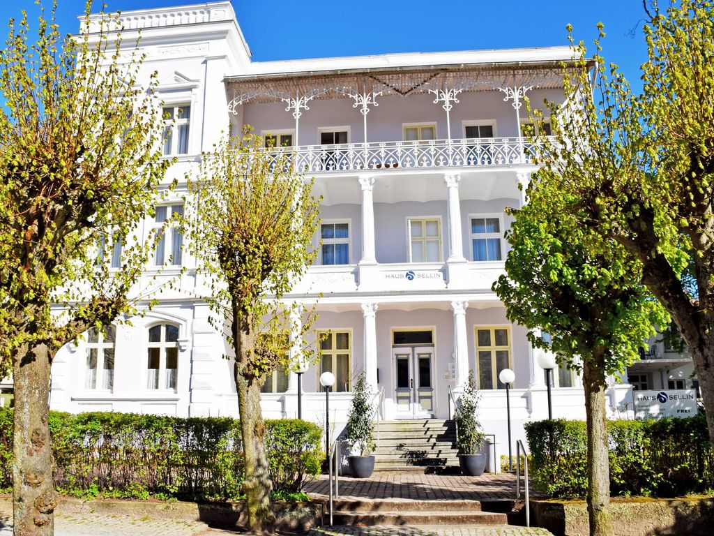 Ferienwohnungen im Appartementhaus Sellin