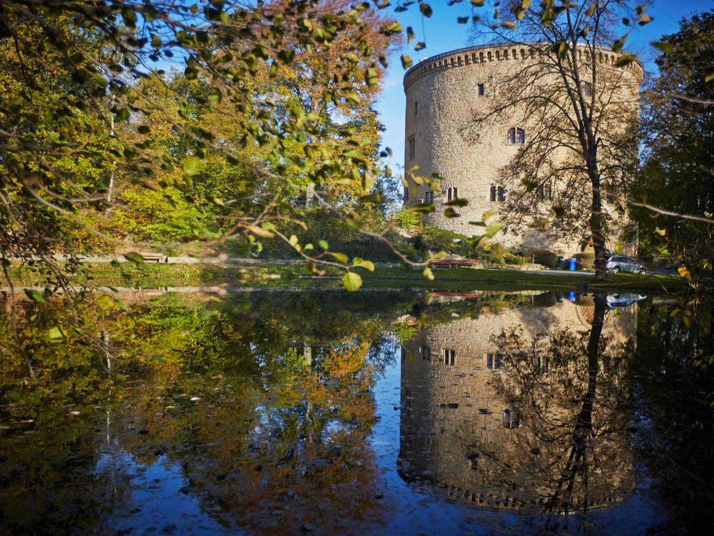 Ferienwohnungen Burg im Zwinger