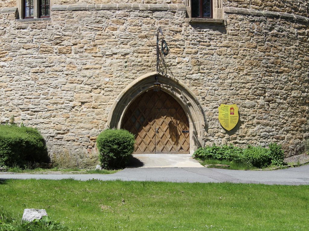 Ferienwohnungen Burg im Zwinger