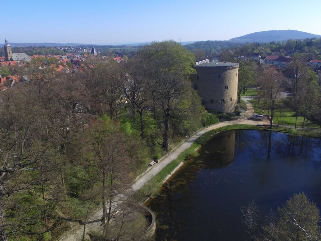 Ferienwohnungen Burg im Zwinger