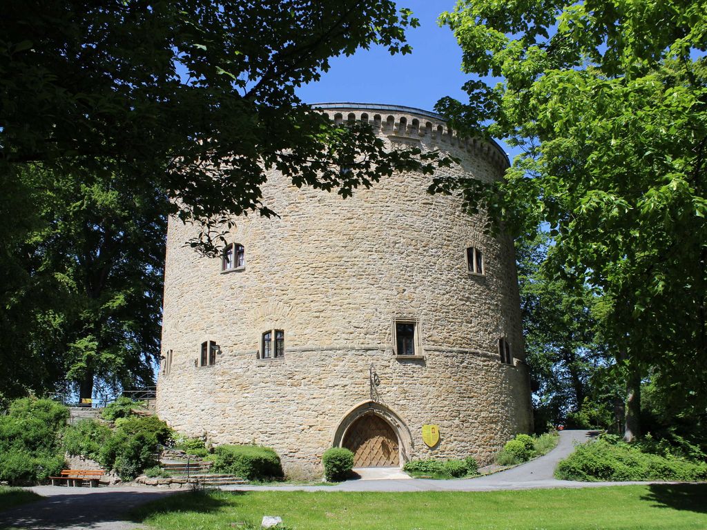 Ferienwohnungen Burg im Zwinger
