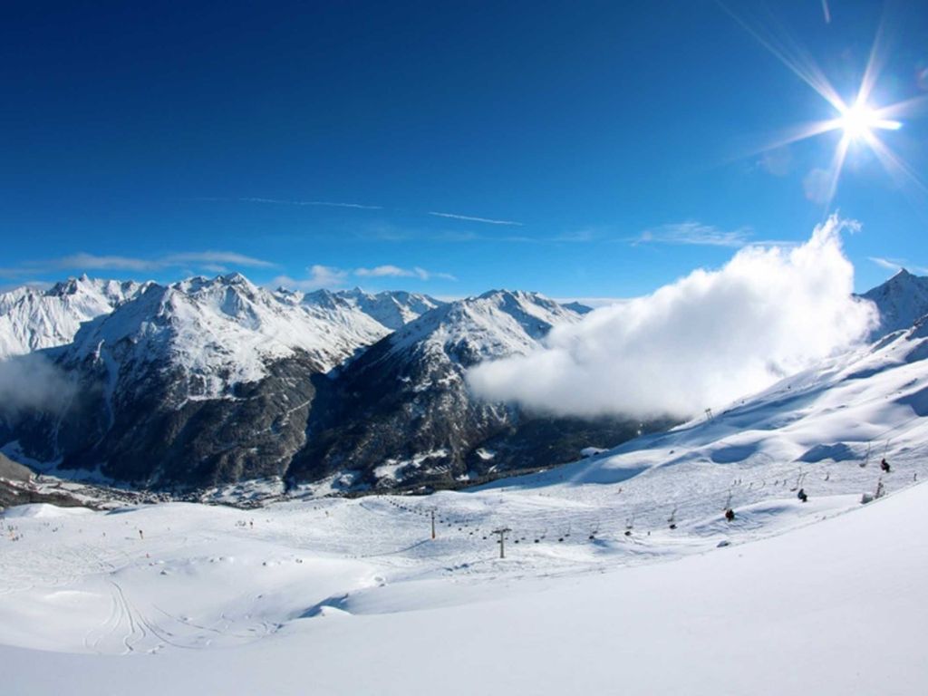 Berge