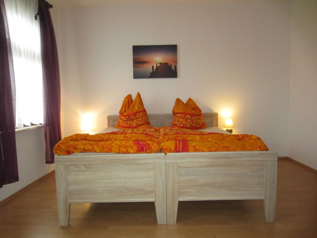 Schlafzimmer Erdgeschoss