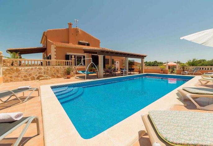 44357 Villa  Bona Vista bei Capdepera