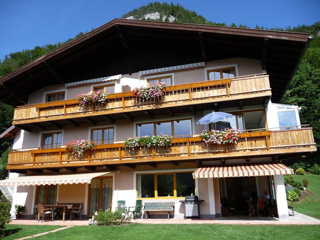 Vom Garten