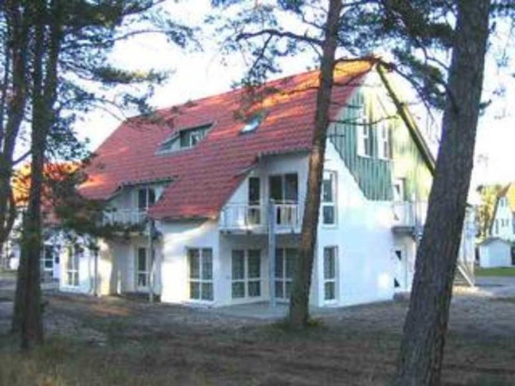Ferienwohnung Dünenresidenz