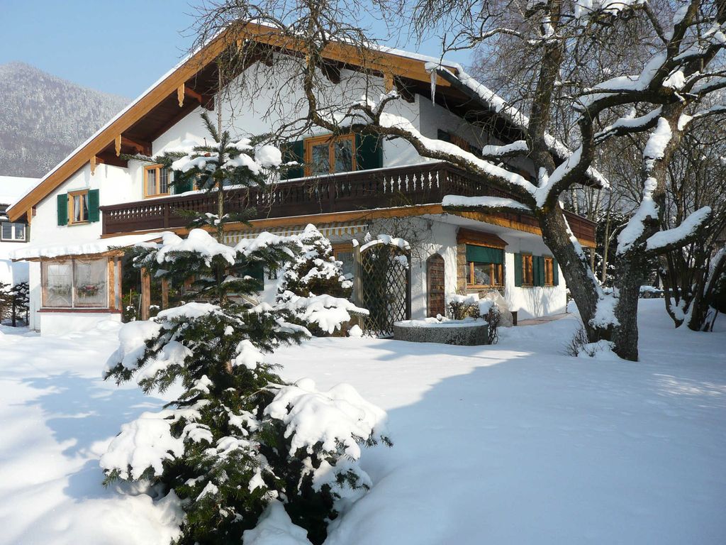 Ferienwohnung Ulrich Wurmser in Rottach-Egern am Tegernsee