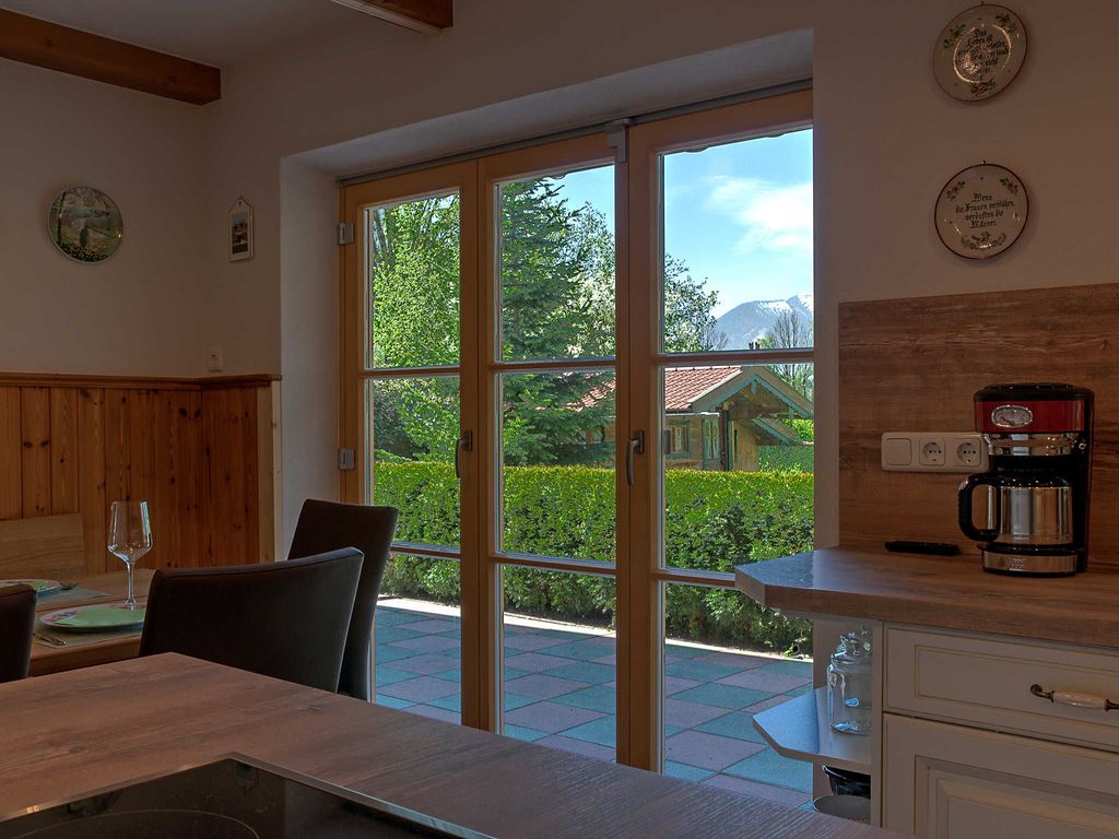 Ferienwohnung Ulrich Wurmser in Rottach-Egern am Tegernsee
