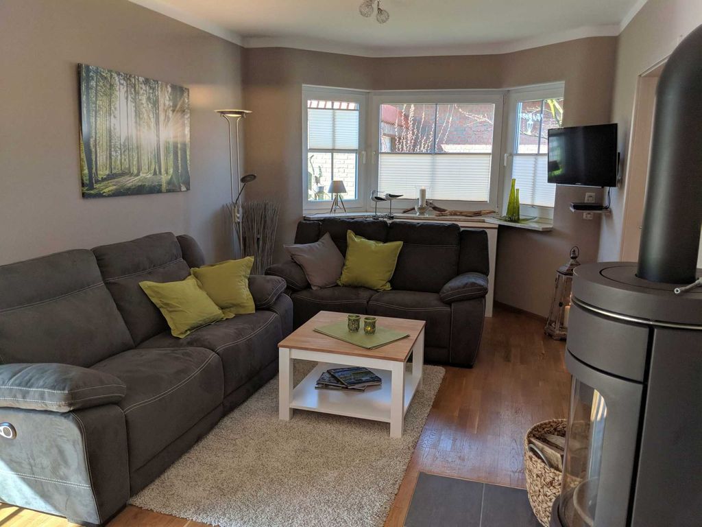 Kombi. Wohn/Esszimmer mit Terrassenzugang