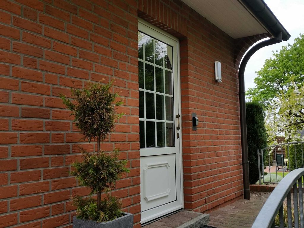 Wohnungseingang