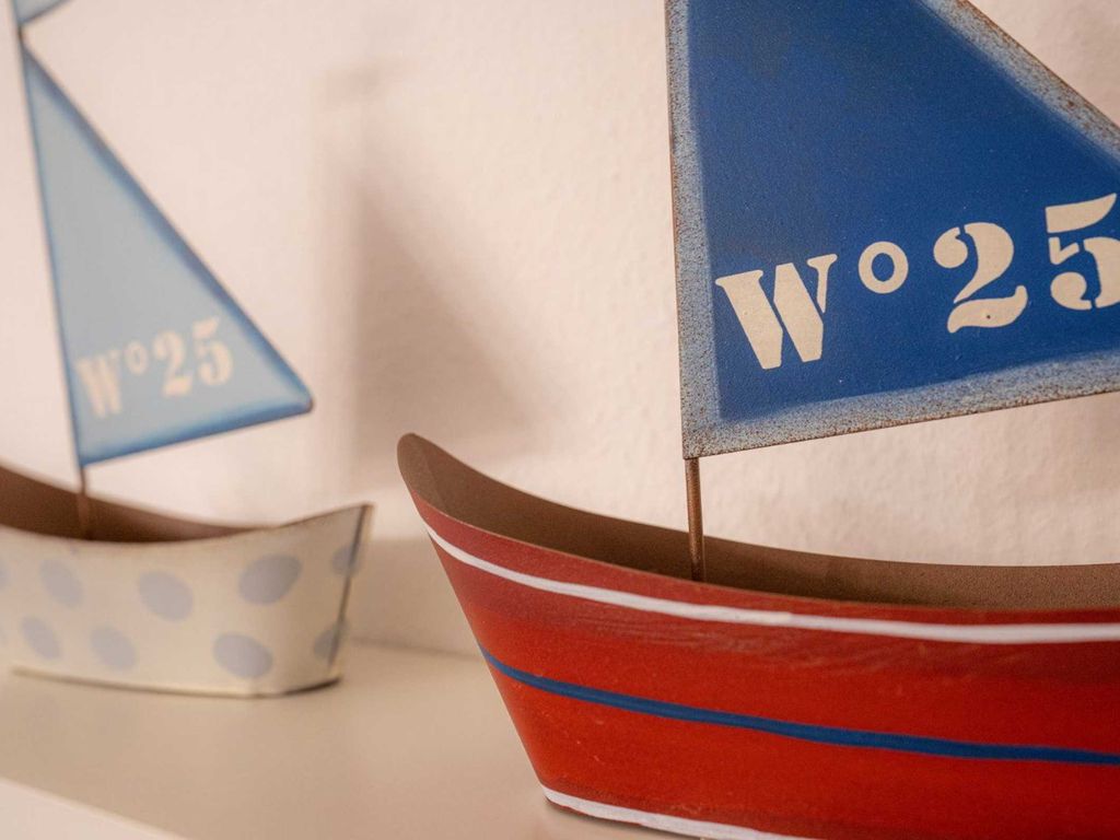 Wohnzimmerdetail