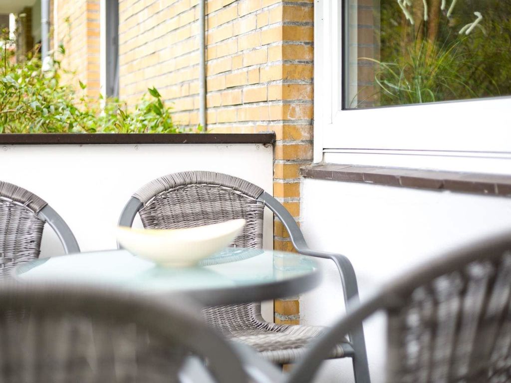 Gartenterrasse