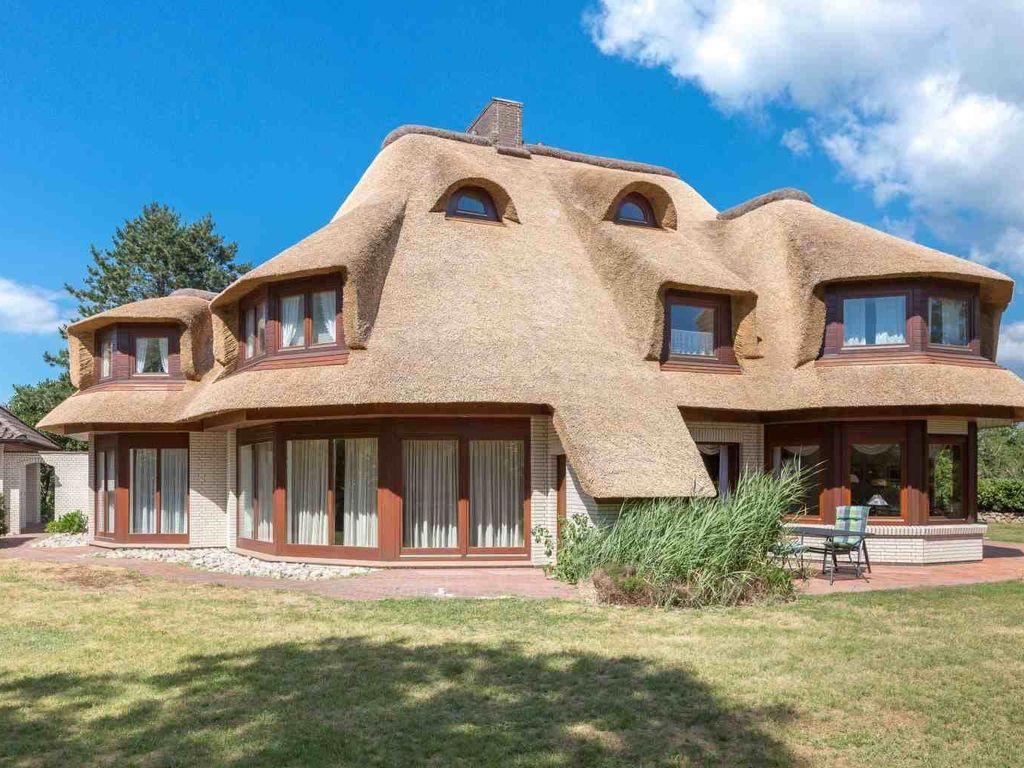 Haus Jan Mayen - Aussenansicht