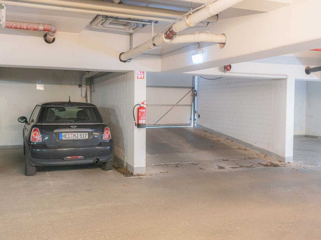Tiefgaragen-Stellplatz