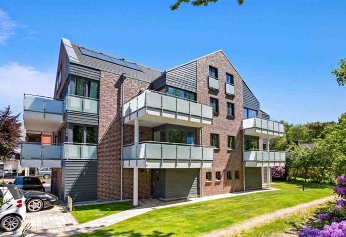 Wohnung 3 Levke (ID 112)